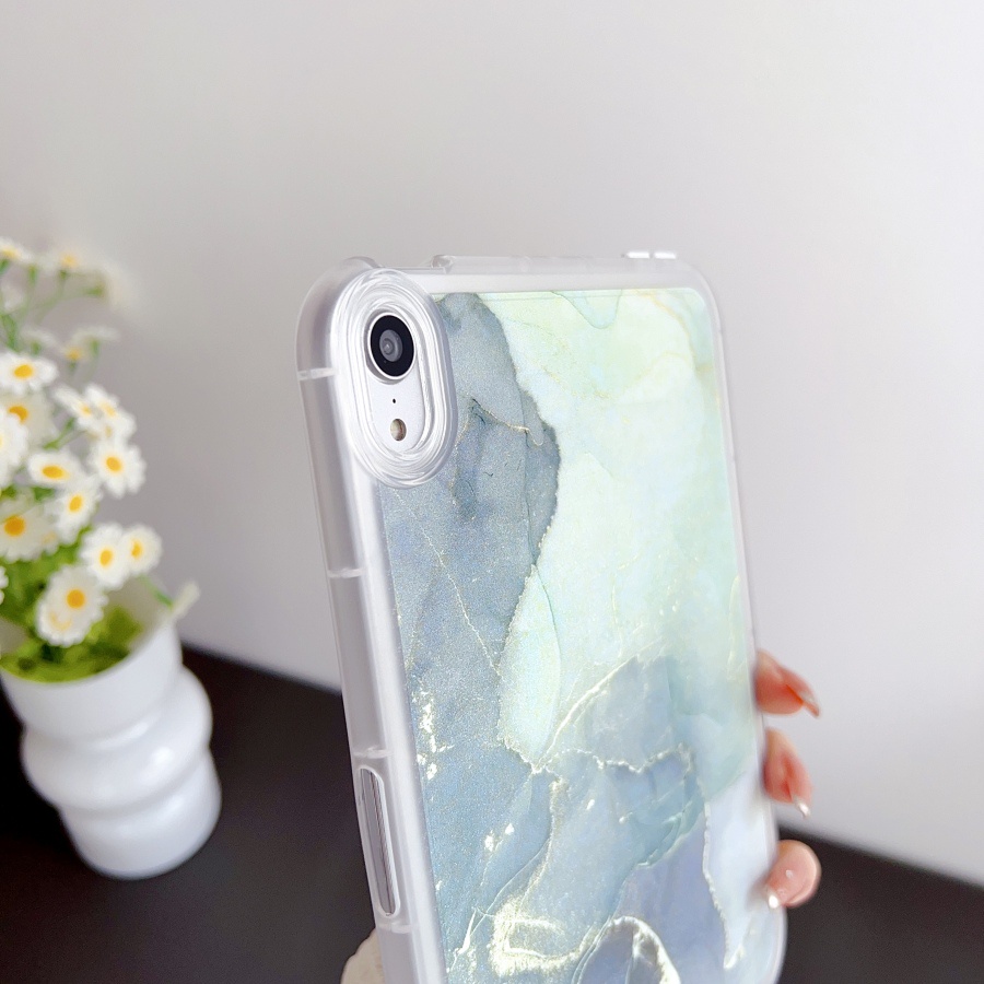 Ốp lưng họa tiết đá cẩm thạch mềm Tương thích với Apple IPad Mini4 mini5 Mini6 Mini7 IPad 5 6 7 8 9 10th 11th a16 Air11 Air4 Air5 10.9 "IPad10.2" Pro10.5 "Pro11 Cover