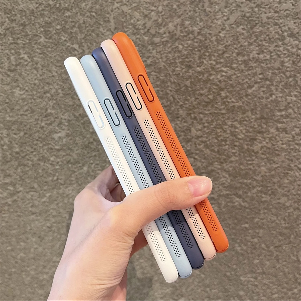 Ultra Ốp Điện Thoại iPhone X Xs Xr XsMax PC Cứng Siêu Mỏng Tản Nhiệt Chống Sốc / Rơi Vỡ Cho ốp lưng điện thoại iphone X / XS XR XS MAX
