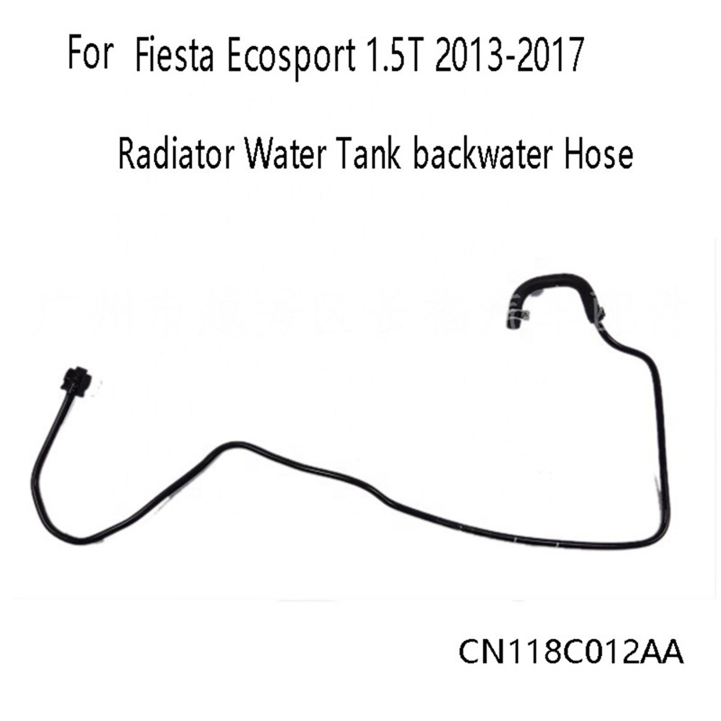 Ống Tản Nhiệt Nước Cho ford fiesta ecosport 1.5t 2013-2017 cn118c012aa gouyu77