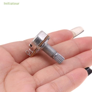 Chiết Áp Trục Đồng Thau Cho Đàn Guitar Điện A250K / B250K / A500K / B500K