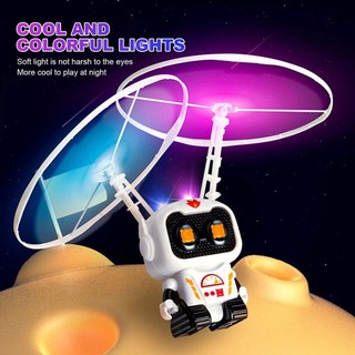 Đồ chơi phi hành gia Robot bay JUIC, Máy bay không người lái điều khiển bằng tay di động, Cảm biến cử chỉ đôi cánh