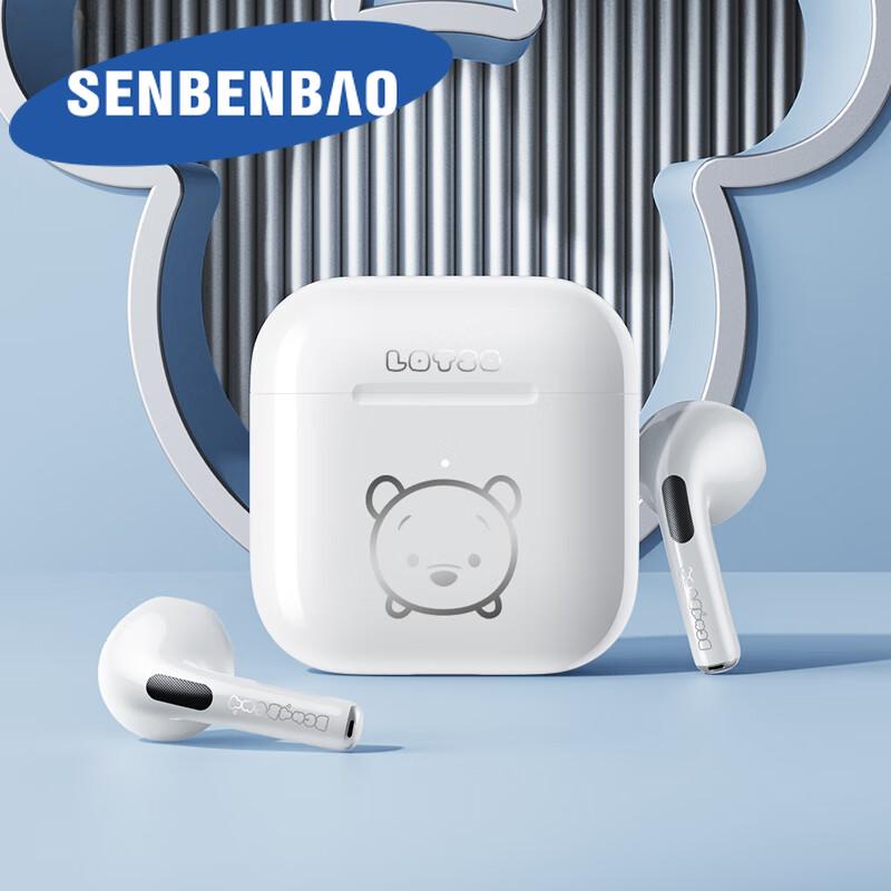 Tai Nghe Nhét Tai Bluetooth 5.2 Không Dây Chống Ồn Phong Cách Thể Thao 2022 Mới