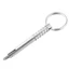 KIN Bimini Pins Bimini Tops Phần cứng Phát hành nhanh Thép không gỉ 316 Pin Thuyền Tán Chân cho Thuyền Tán Marine Hardw