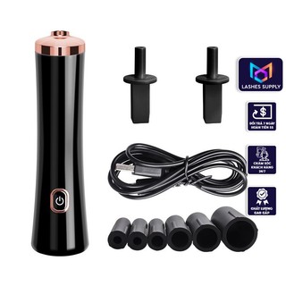 Máy Lắc Keo Nối Mi LASHES SUPPLY (Dùng Pin), giúp keo được lắc đều hơn là dùng tay lắc