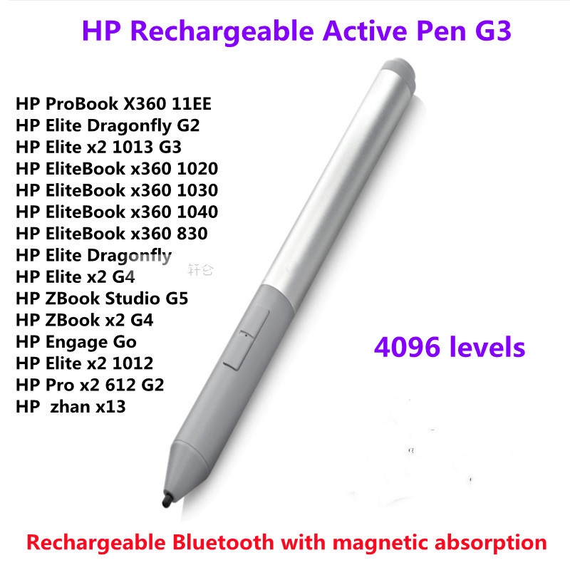 Zbook x2 pen