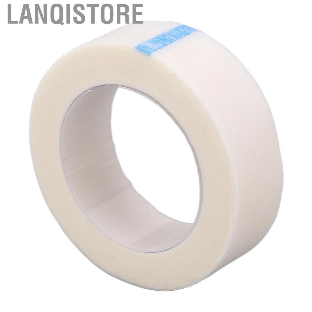 Lanqistore Băng dán miệng khi ngủ ngăn ngừa nhiễm trùng đường hô hấp Chất kết dính không gây dị ứng vật lý Huấn luyện thở 9M khi ngủ