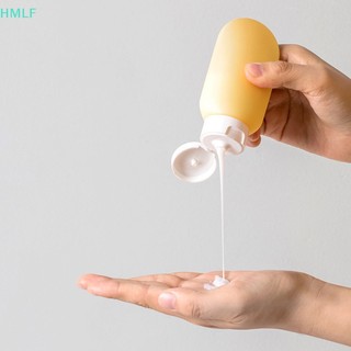 Chai Chiết Dầu Gội Sữa Tắm Có Thể Bơm Đầy Lại Tiện Dụng Khi Đi Du Lịch