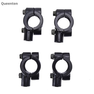 Queenten xe máy chiếu hậu tay lái gương giá đỡ bộ điều hợp kẹp nóng
Kẹp Giữ Gương Chiếu Hậu Gắn Tay Lái Xe Mô Tô
Tay cầm chiếu hậu xe máy mới