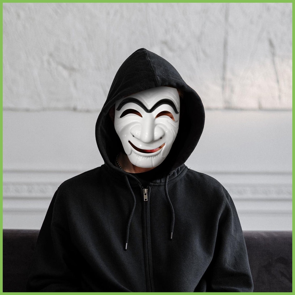 Money heist cosplay masque horror party cosplay masque prank masque cho halloween cosplay party lễ hội âm nhạc gelhvn