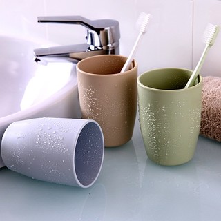 Cốc răng vật liệu PP, Cốc đánh răng du lịch, cốc đánh răng gia đình SUNNY DAY