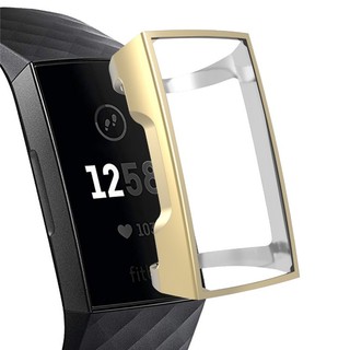 Ốp TPU Silicone Trong SuốT BảO Vệ Cho ĐồNg Hồ Fitbit Charge 2 3 4 5 Fitbit Charge 5