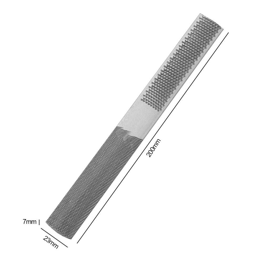 YMIFI Mài Rasp Gỗ Khắc 4 Trong 1 Thô Răng Tập Tin Dụng Cụ Cầm Tay