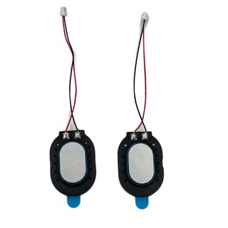 MOON 1 Cặp Loa Bên Trong Thay Thế Loa L R Đen Đa Năng Cho Switch Switch Lite Host Phụ Kiện Dự Phòng