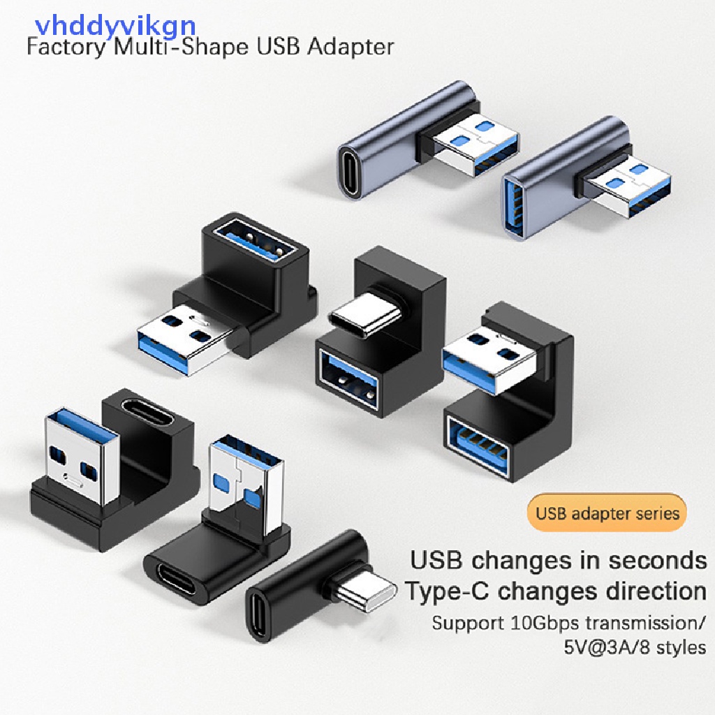 Đầu Chuyển Đổi USB C Sang USB Type C Cho Điện Thoại