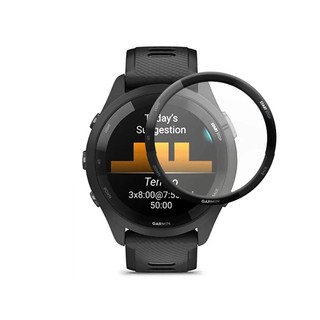 Miếng Dán Bảo Vệ Màn Hình Cong 3D HD Cho Garmin Forerunner 265 265s
