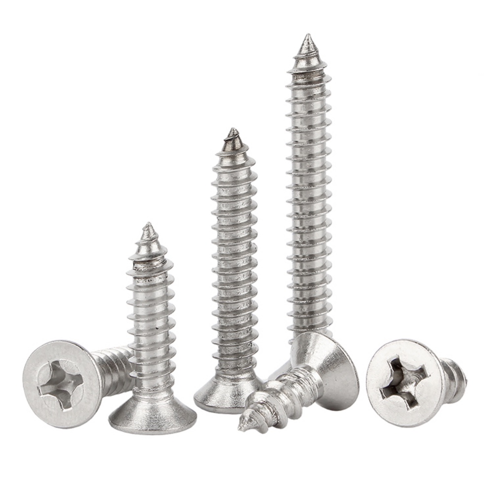 Cách lựa chọn vít gỗ inox 4x15 chất lượng