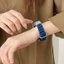 Dây Đeo Cho Xiaomi Mi band 9 8 7 6 5 4 3 Vòng Tay Thông Minh Thể Thao Thay Thế Cổ Tay Silicon Mềm Đại Dương Dây Đeo Cho Mi band 5 6 7 8 Dây Đeo Tay