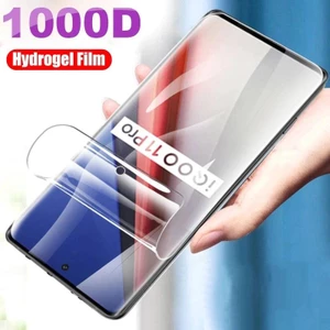 Bộ 5 Hydrogel Cho Vivo 1603 1611 1612 1713 1714 1716 1718 1720 1723 1724 Tấm Bảo Vệ Màn Hình Cho Vivo 1801 1802 1804 1805 1806 1807 1814 1815 1816 1819 1820 1823 Không Kính