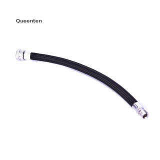 Queenten 1 Bơm Nối Dài Ống Ống Ống Dây Xe Đạp Bơm Dịch Vụ Phần QT