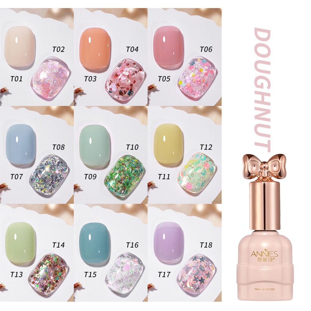 Gel Sơn Móng Tay Màu Sắc Macaron Bán Vĩnh Viễn 24 Màu Sắc | Shopee Việt Nam