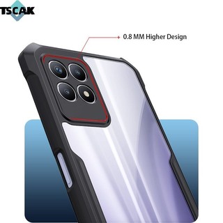 Ốp Điện Thoại Silicon Trong Suốt Chống Sốc Cho Redmi Note 12 Pro Speed 12S 12 Turbo