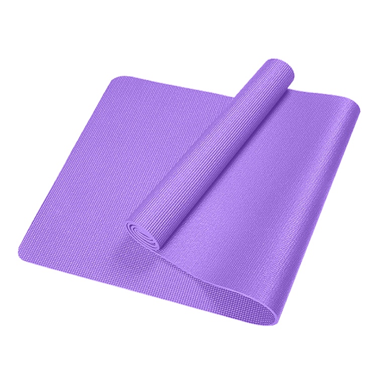 Mô tả BG Thảm tập dày 6mm TPE yoga tập gym siêu bền loại nhiều màu - 2