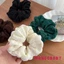 Mgg-nữ Tóc Scrunchies Ngọt Ngào Co Giãn Đuôi Ngựa Giá Đỡ Tóc Dây Tóc Quà Tặng