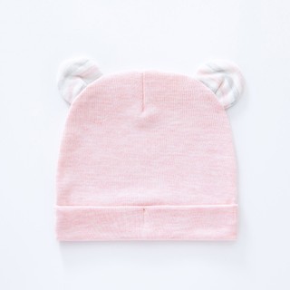 De beanie cap mũ sơ sinh mũ tai gấu mũ cho trẻ sơ sinh mũ bé trai bé gái mũ mới biết đi