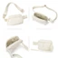 ESSENCEH Fanny Packs, với 4 túi dây kéo có dây đeo có thể điều chỉnh Túi thắt lưng nữ, Ví đeo vai Mini nhẹ thời trang tập luyện / chạy bộ / đi bộ đường dài