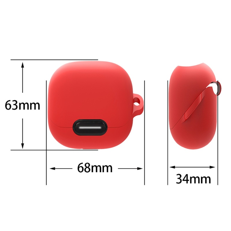 Hộp đựng tai nghe PCF * Thích hợp cho Liberty 4 NC Vỏ chống sốc Vỏ có thể giặt được Vỏ silicon chống bụi