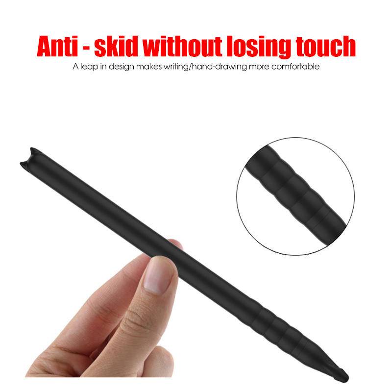 Ốp Silicon Mềm Cho Apple Pencil 2 Thế Hệ Bút Ipad Stylus Chống Rơi Và Chống Trơn Trượt Vỏ Bảo Vệ Phụ Kiện