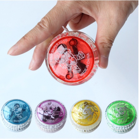 Đồ Chơi YOYO Chuyên Nghiệp Tốc Độ Cao Có Đèn LED