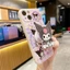 Ốp Lưng Cho Samsung Galaxy M35 M55 M15 M14 M54 M23 M33 M53 M52 M11 M12 M02 M32 M22 A02S A12 A22 A02 A10S Note 20 Ultra 10 9 8 Ốp Điện Thoại Kuromi Cinnamoroll Dễ Thương Có Chân Đế