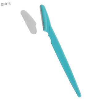 [gazi1] Facial eyebrow razor trimmer shaper shaver blade hair remover tools boutique