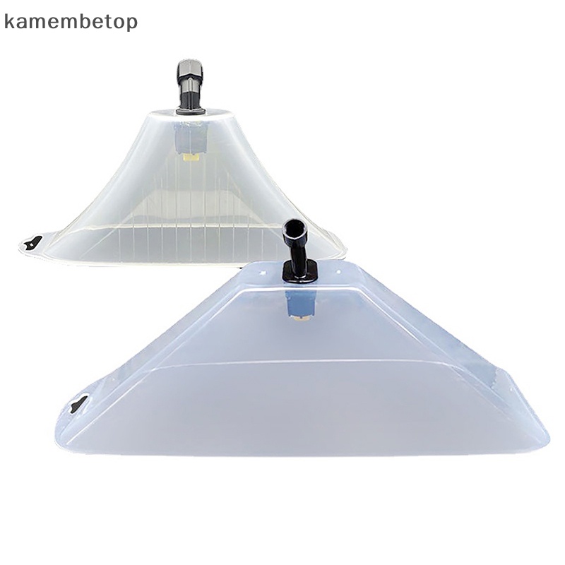 Beto 1pc vòi chống gió nông nghiệp điện er vòi phun trường ridge thuốc trừ sâu thuốc diệt cỏ làm vườn đầu chống gió n