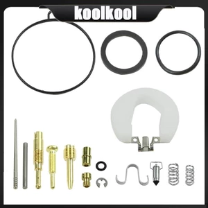 PZ19 Carburetor Repair Rebuild Kit for ATV Quad Dirt Pit Bike Go Kart Motorcycle