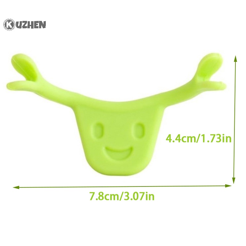 Nẹp miệng sửa nụ cười KUZHEN bằng silicon tạo nụ cười đẹp
