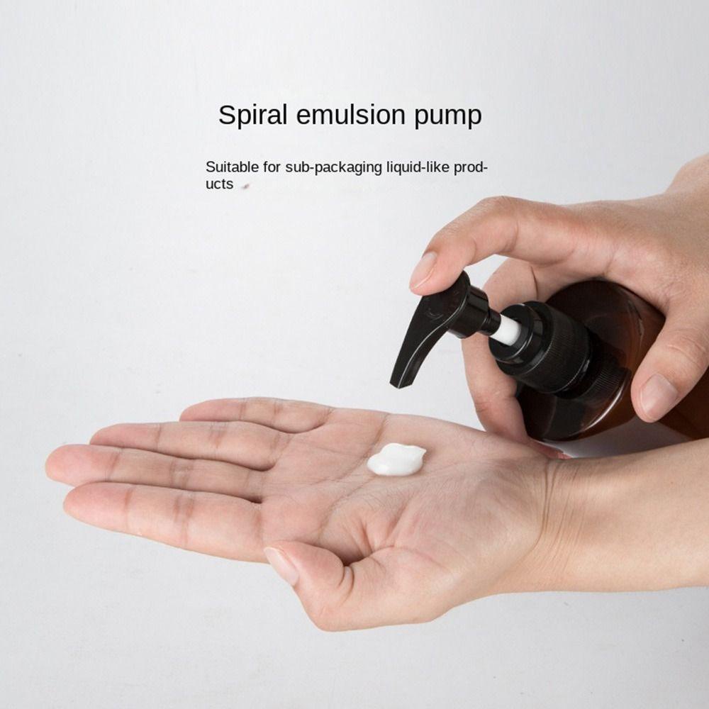HOBBYIN Máy phân phối Đầu bơm Phụ kiện phòng tắm Bơm nước ép Chai vít Bơm dầu gội Báo chí vòi phun