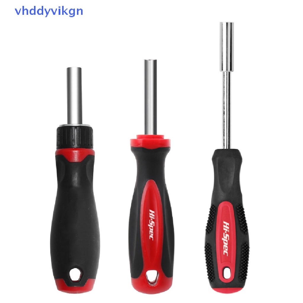 Tuốc nơ vít từ tính 1 / 4 (6,35mm)