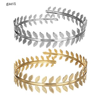 [Gzi1] Vòng Đeo Cánh Tay Hở Điều Chỉnh Được Đơn Giản Thời Trang Cho Nữ
