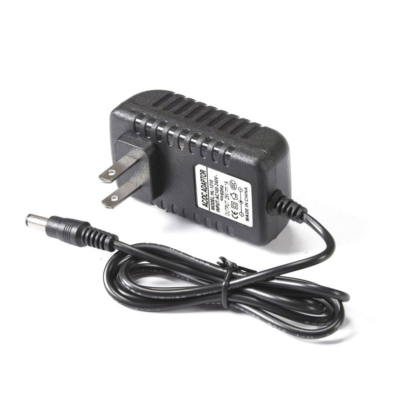 Ổ Cắm Sạc Nguồn 26v 1a Cho Máy Mát Xa Gia Đình