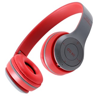 Tai Nghe Bluetooth Không Dây P47 Chống Tiếng Ồn Thông Minh 360 Độ°Tai Nghe Trùm Đầu Chơi Game Chất Lượng Cao