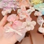 Set 10 Kẹp Tóc Nơ Dễ Thương Thời Trang Hàn Quốc Cho Bé Gái