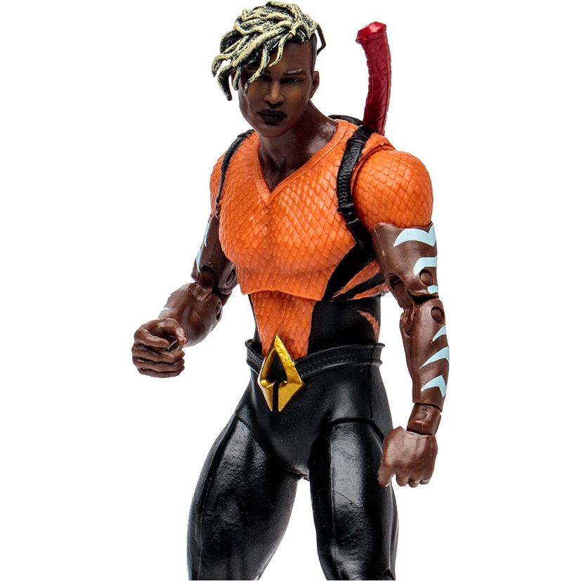 Mô hình McFarlane 🦇 DC Page Punchers 7-inch 🦇 Aquaman Comic: Aqualad |  Shopee Việt Nam
