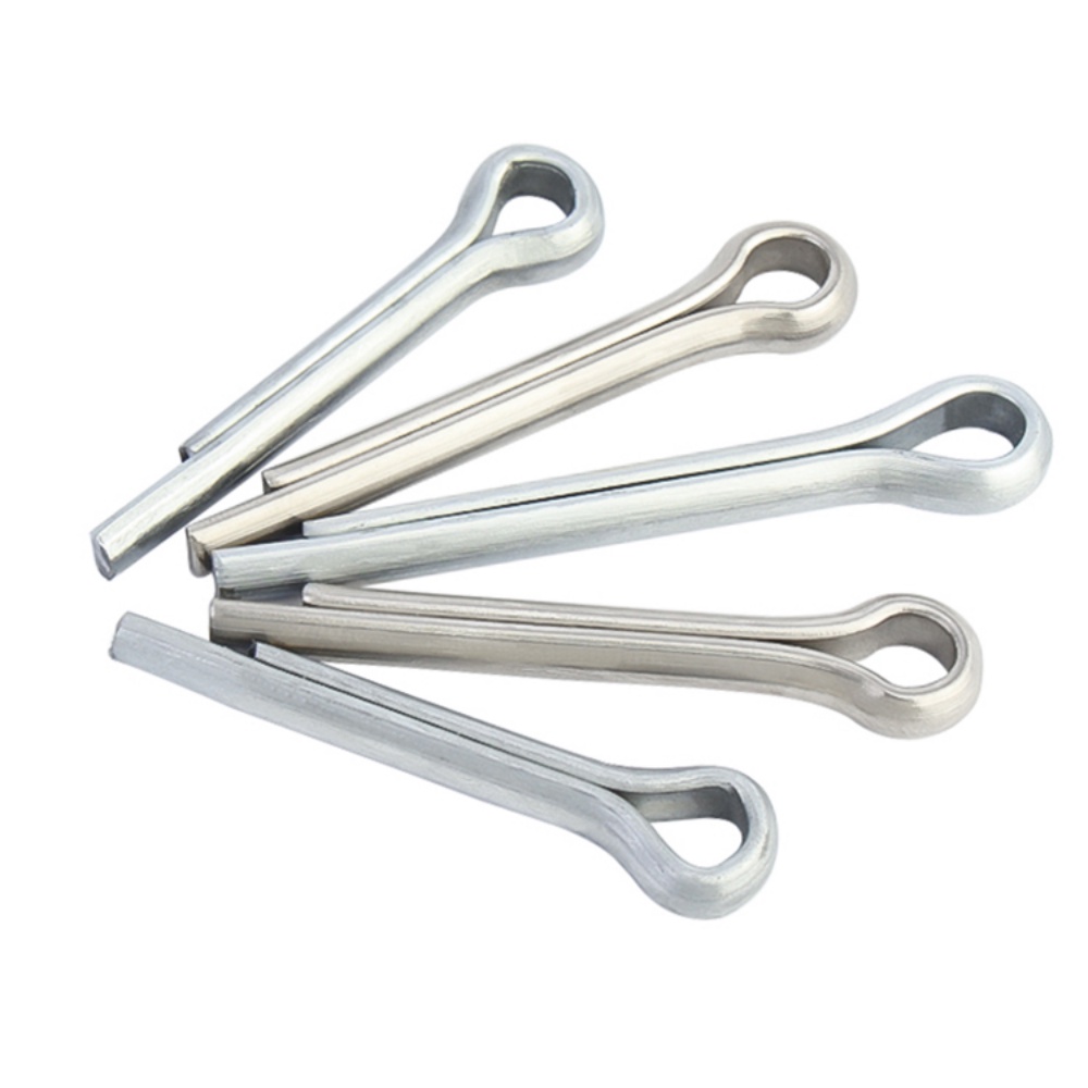 Kẹp Tóc Chốt Mở Đầu Bằng Thép Không Gỉ 304, Chốt Thẻ, Chốt Định Vị Hình ...