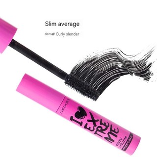 Mascara Chống Thấm Nước Không Nhòe Chuốt Dày Và Dài Mi