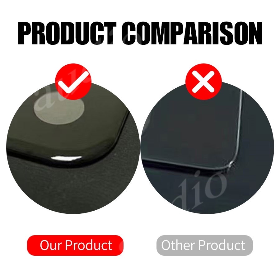 1-3 Chiếc 3D Cong Kính Cường Lực Camera Phim Cho Realme c63 C53 NFC 4G 2024 Vỏ Ống Kính Bảo Vệ Màn Hình Cho Realme c63 C55 C33 C30 C31 C35 RealmeC63 4G Ống Kính Kính Kính Cường Lực Full Cover