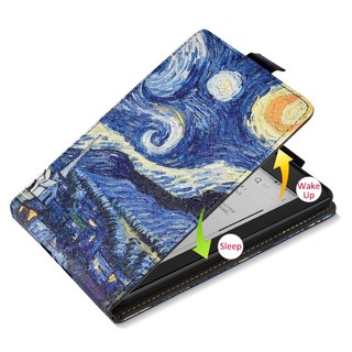 Ốp Điện Thoại Mềm Màu Trơn Họa Tiết Chữ Ký Cho Kindle Paperwhite 11th 10th 7th 6th EY21 DP75SDI PQ94WIF M2L3EK M2L4EK