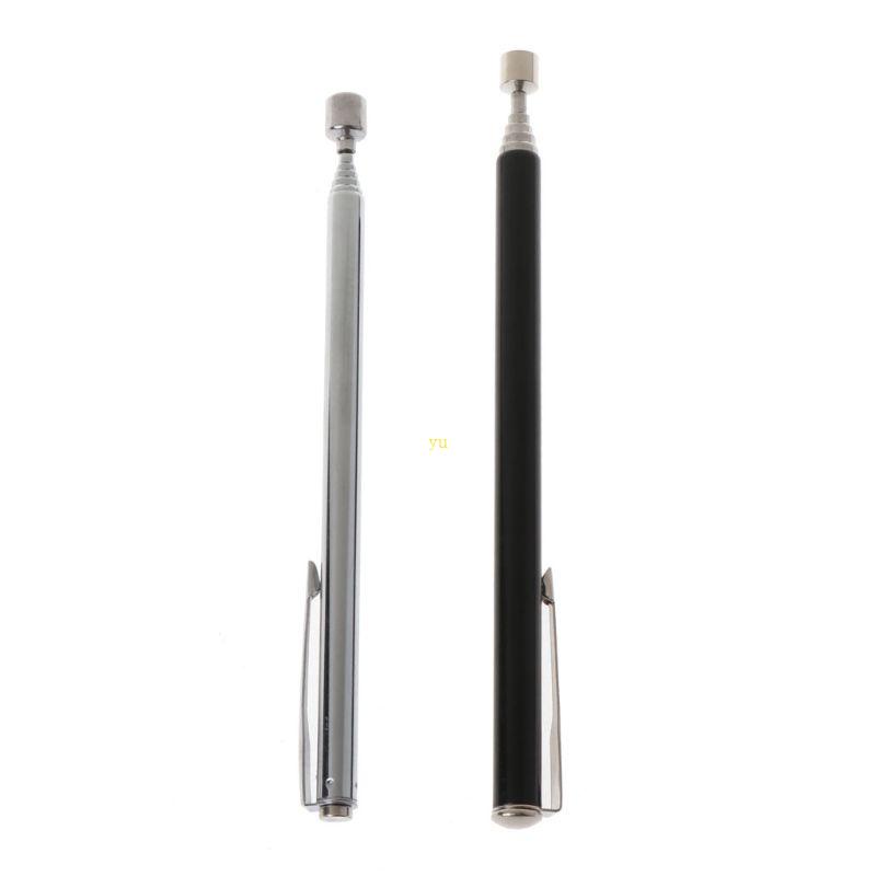 1.5LB Portable Telescopic Magnetic Pick Up Rod Stick Extending Magnet ...