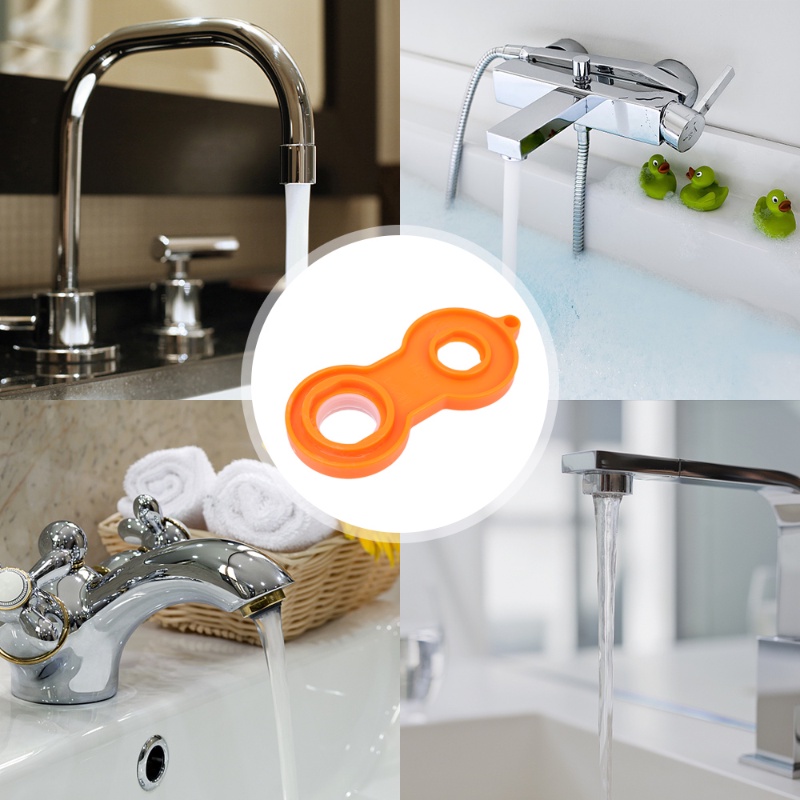 Dụng Cụ Tháo Lắp Vòi Nước Đa Năng Tiết Kiệm Nước Cho Nhà Tắm